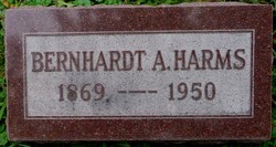 Bernard A. Harms 