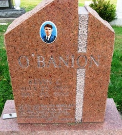 Kevin Clayton O'Banion 