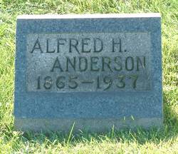 Alfred H. Anderson 