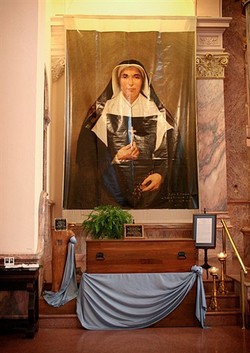 St. Mother Theodore Guérin 