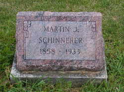 Johann Martin Schinnerer 