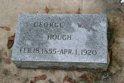 George W Hough 
