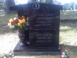 Beverly Diane <I>Anderson</I> Anderson 