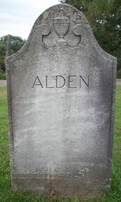 Warren E. Alden 