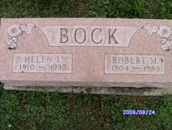 Helen Irene <I>Coil</I> Bock 