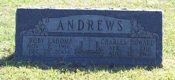Charles Howard Andrews 