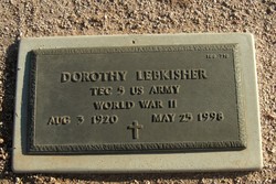 Dorothy Annette Lebkisher 