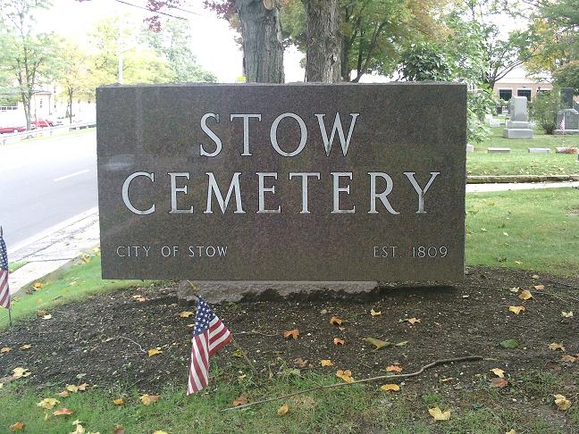 Stow Cemetery