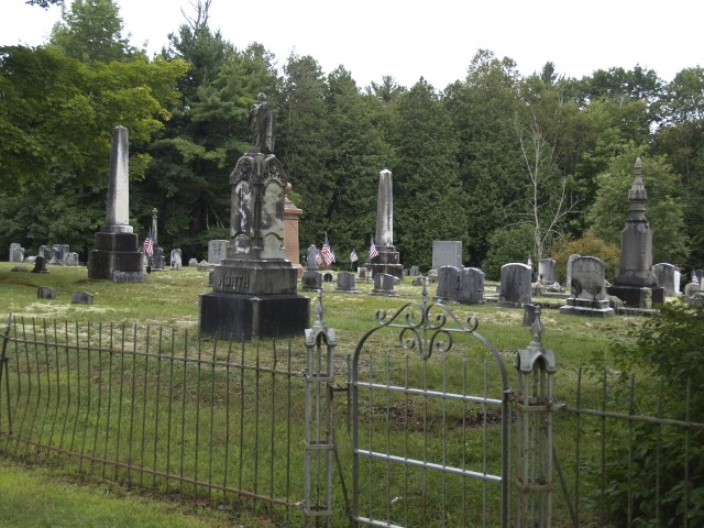 Kenduskeag Village Cemetery
