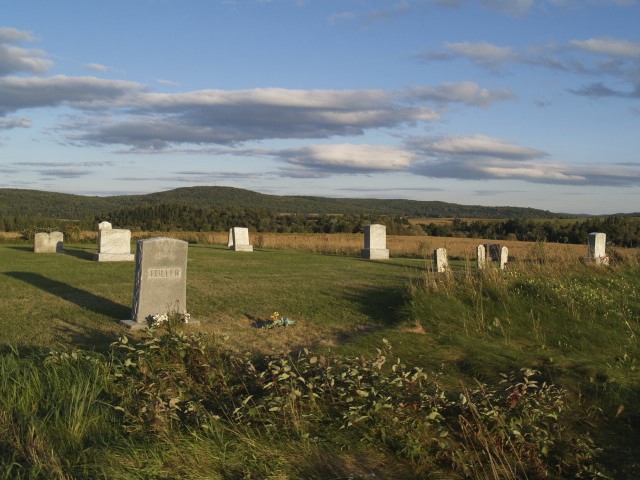 Ladner Cemetery