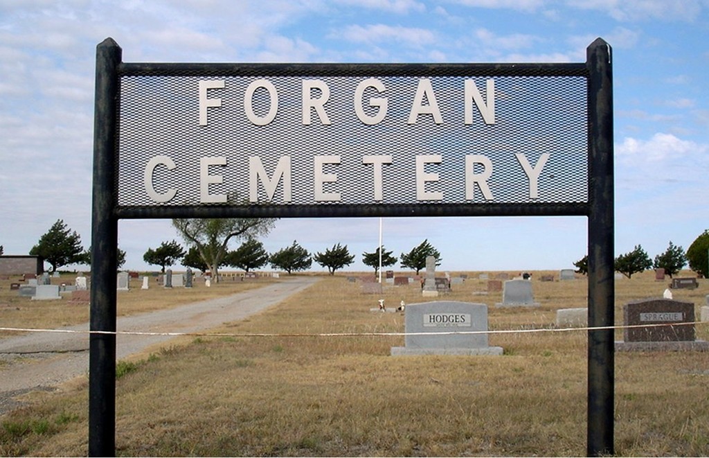 Forgan Cemetery