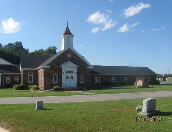 Carey Baptist Church Cemetery