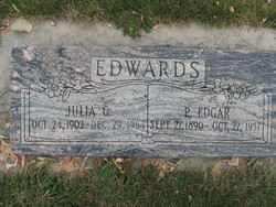 Philip Edgar Edwards 