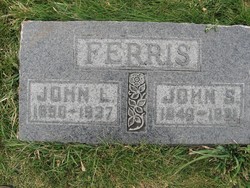 John Lincoln Ferris 