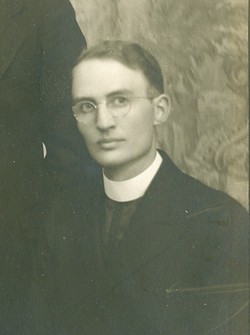 Fr Arnold H Backes 