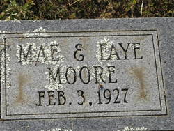 Faye Moore 