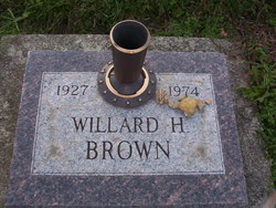Willard Harry Brown 
