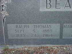 Ralph Thomas Beal 