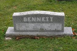 Otto C Bennett 