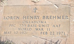 Loren Henry Brehmer 