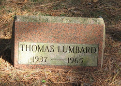 Thomas Lumbard 