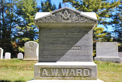 Albert W Ward 
