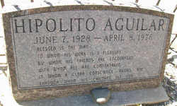 Hipolito Aguilar 