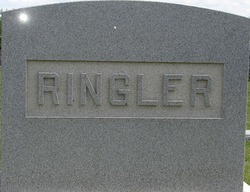 Cloyd Victor Ringler 