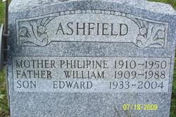 Philipine E. <I>Briel</I> Ashfield 