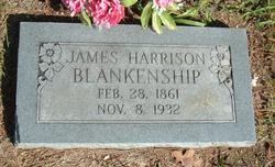 James Harrison Blankenship 