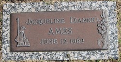 Jacqueline Dianne Ames 
