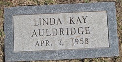 Linda Kay Auldridge 