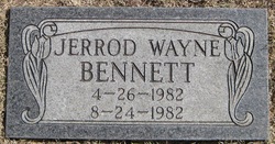 Jerrod Wayne Bennett 