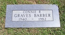 Connie Rae <I>Graves</I> Barber 