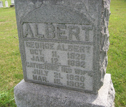George Albert 