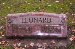 Willard Moon Leonard 
