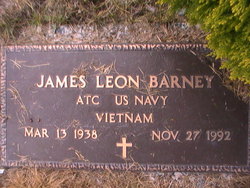 James Leon Barney 