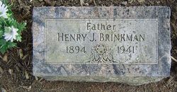 Henry Jacob Brinkman 