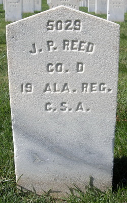 J P Reed 