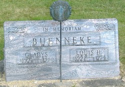 Louis Henry Buenneke 