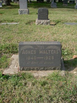 Agnes Walters 