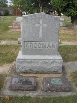 Katherine <I>Kramer</I> Krogman 