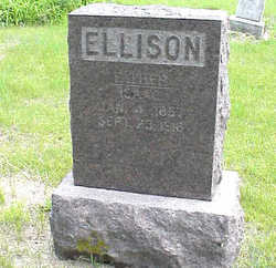 Samuel Isaac Ellison 