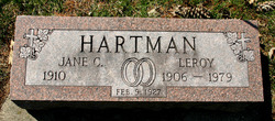 Leroy Hartman 