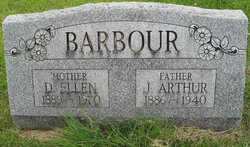 John Arthur Barbour 