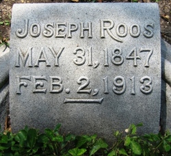 Joseph Roos 