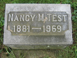 Nancy M. <I>Smith</I> Test 