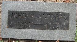 John Maitland Andrews 