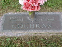 Otis LeRoy Cochran 