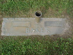 Rev Barney McCoy Baker 